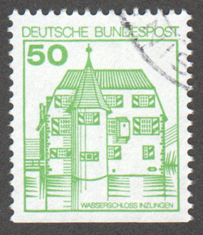 Germany Scott 1310bs Used - Click Image to Close